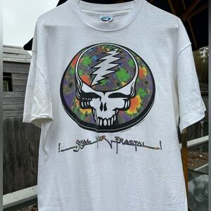 Grateful Dead Liquid Blue large